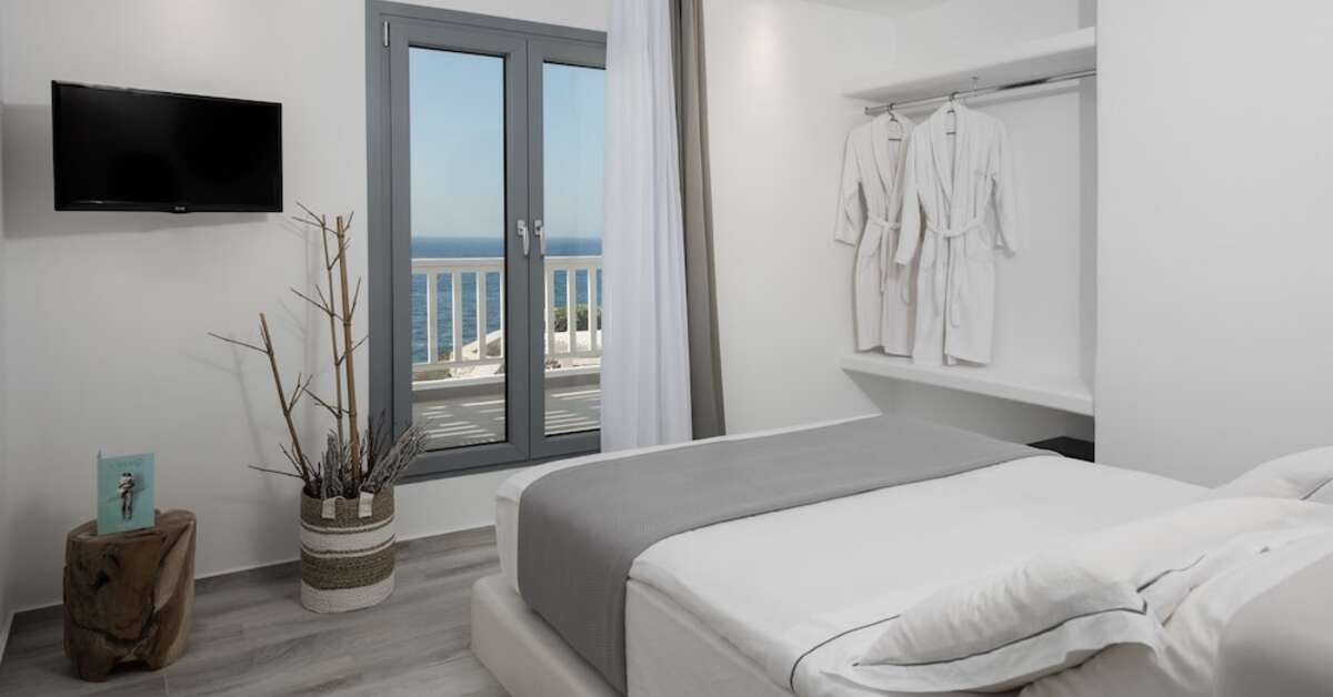 Een foto van Iliada Sunset Suites