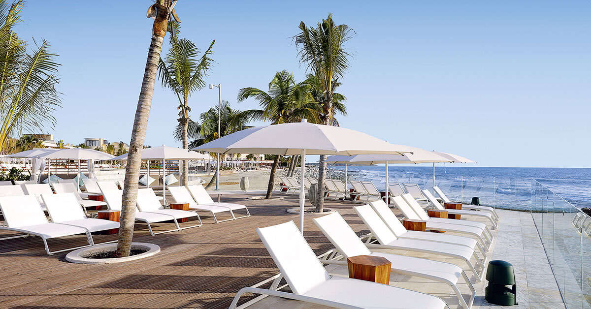 Een foto van TRS Yucatan Hotel
