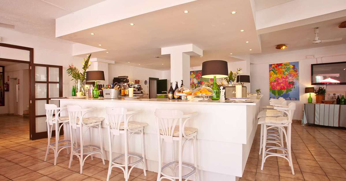 Een foto van de faciliteiten bij Galaxia Boutique Hotel
