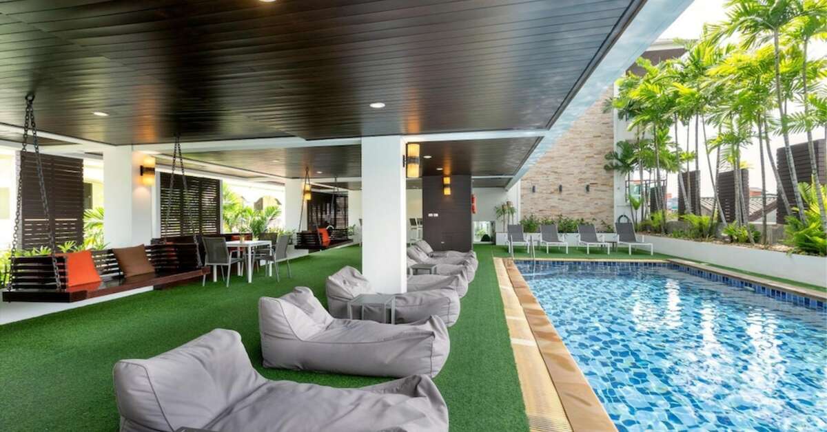 Een foto van Baramee Resortel