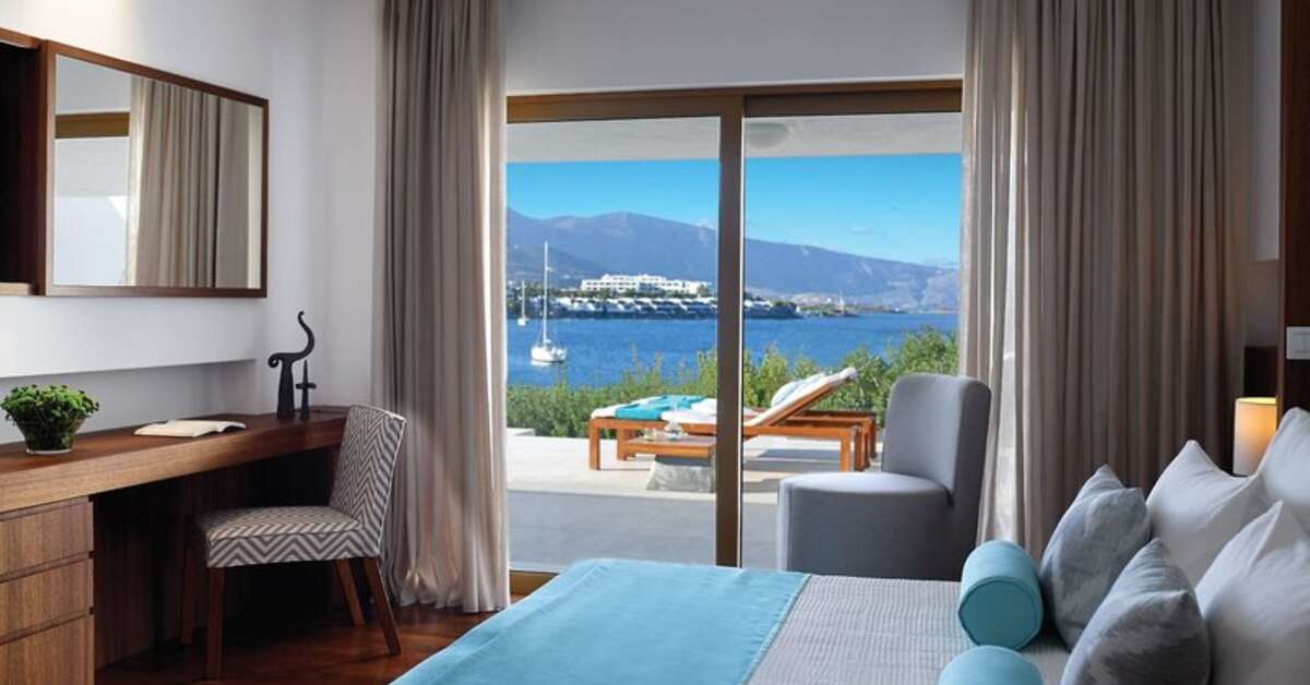 Ein Foto Elounda Peninsula All Suite Hotel