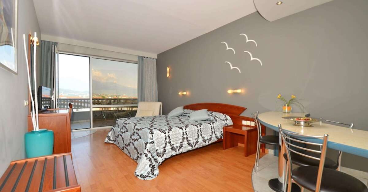 Een foto van Evilion Sea & Sun Hotel