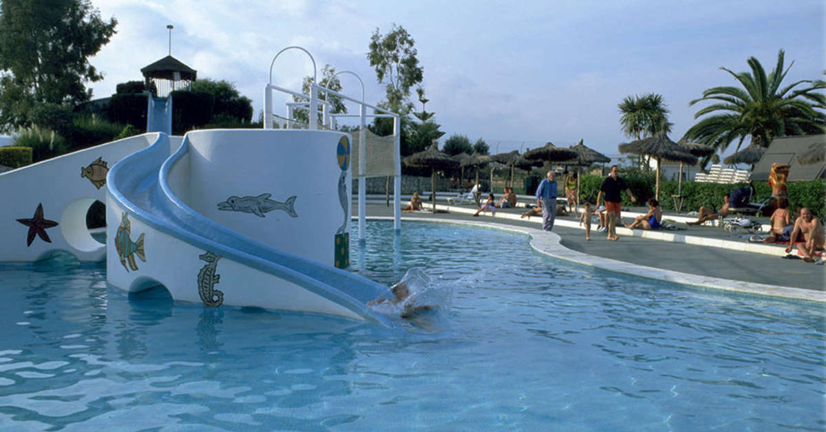 Een foto van Aparthotel & Spa Acualandia