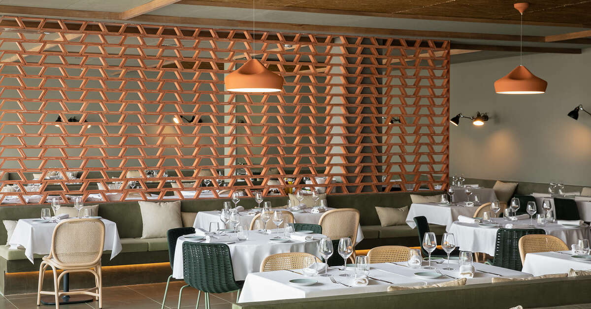 Een foto van de faciliteiten bij Atzavara Hotel & Spa