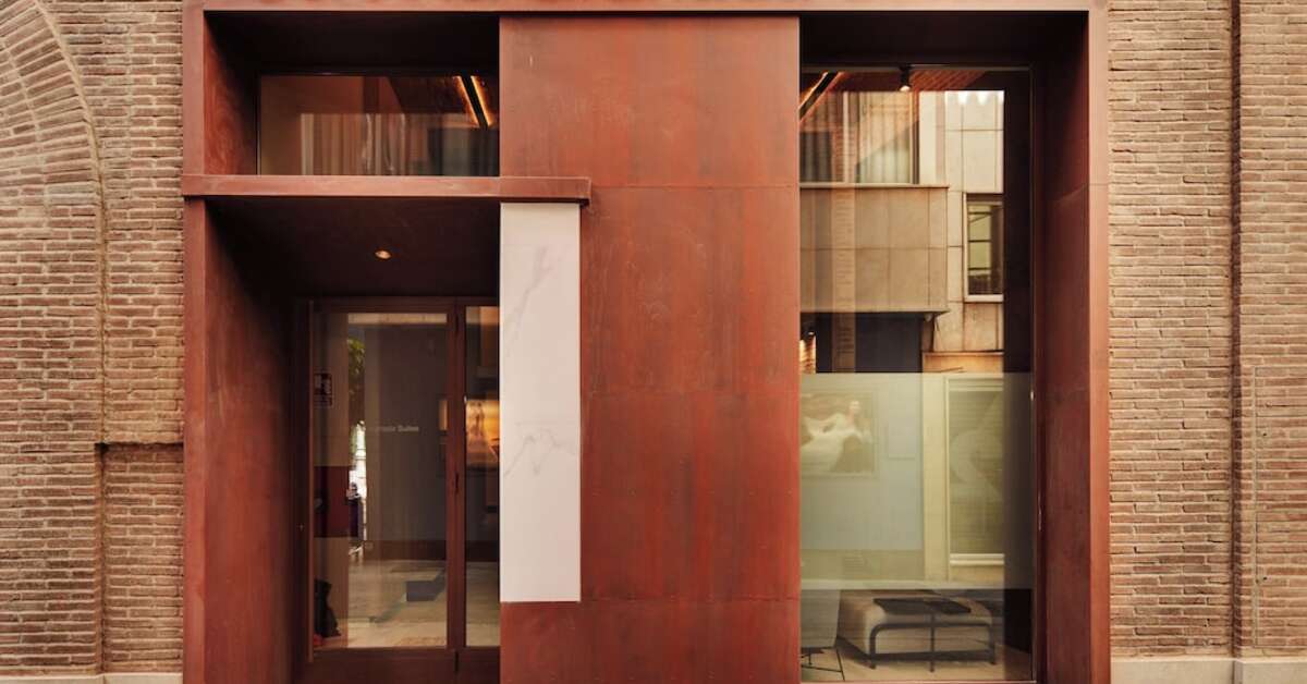 Een foto van Sercotel Granada Suites