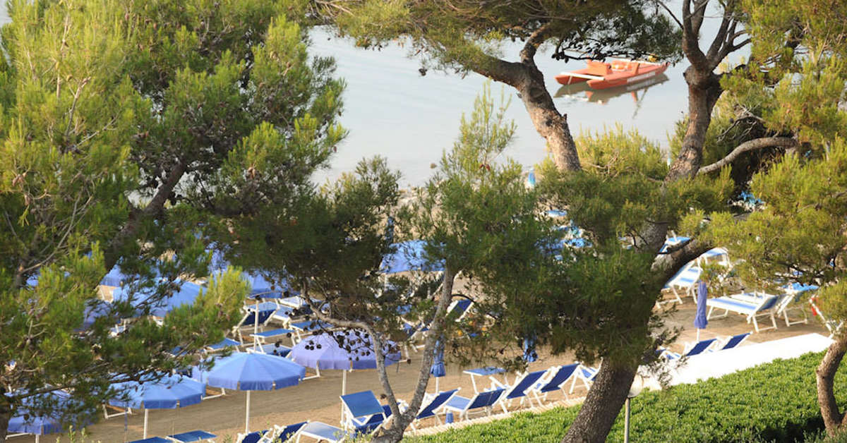 Een foto van Grand Hotel Diana Majestic