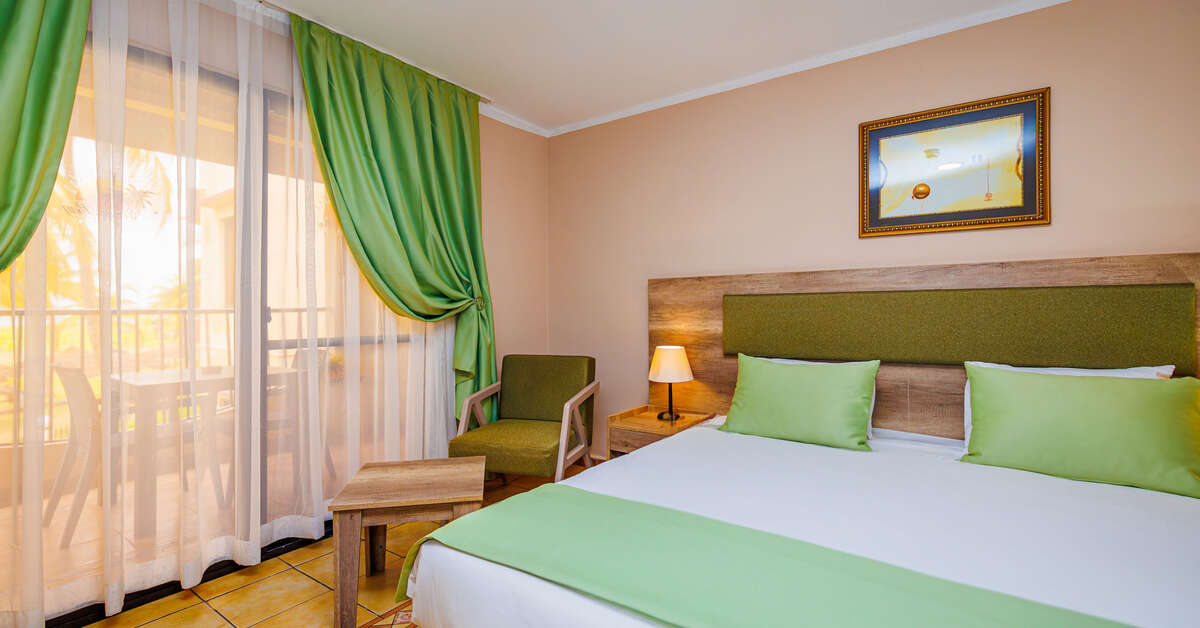 Een foto van Ocean Bay Hotel