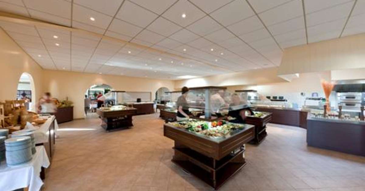 Een foto van de faciliteiten bij Coralia Club Marina Viva