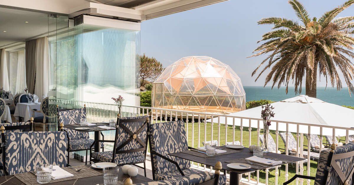 Ein Foto Longevity Senses Cascais Boutique Hotel & Clinic