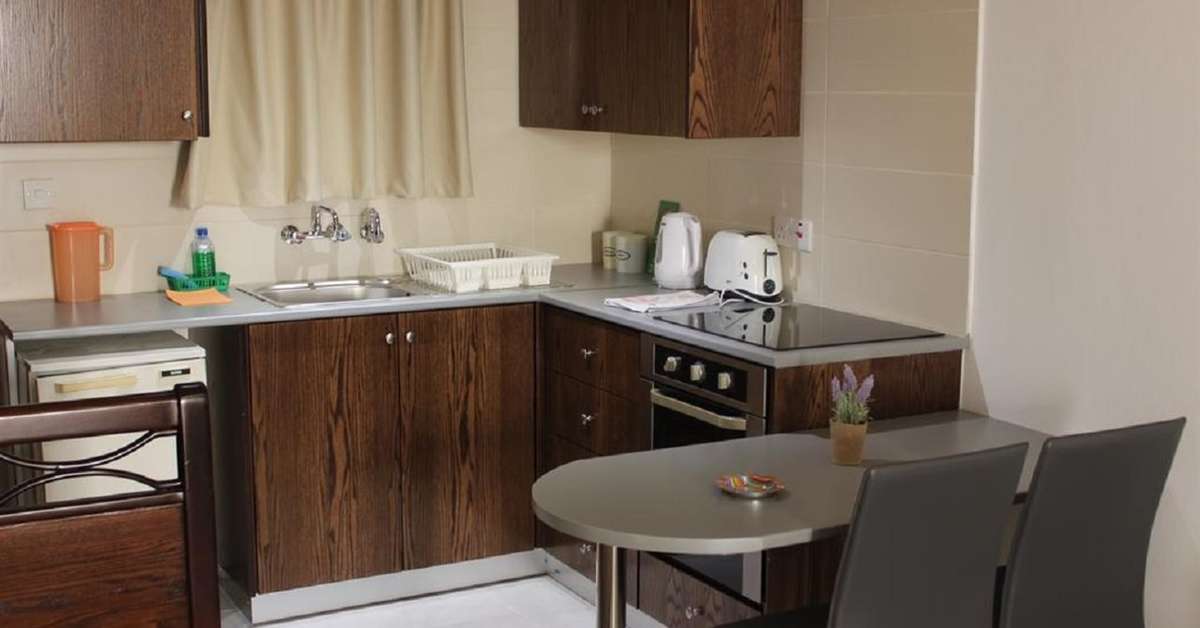Een foto van Petsas Appartementen
