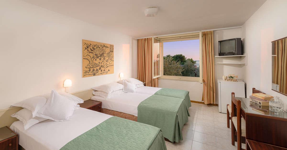 Een foto van Makarska Sunny Resort