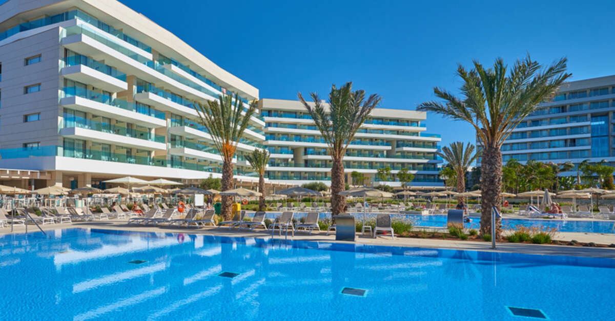 Een foto van Hipotels Gran Playa de Palma