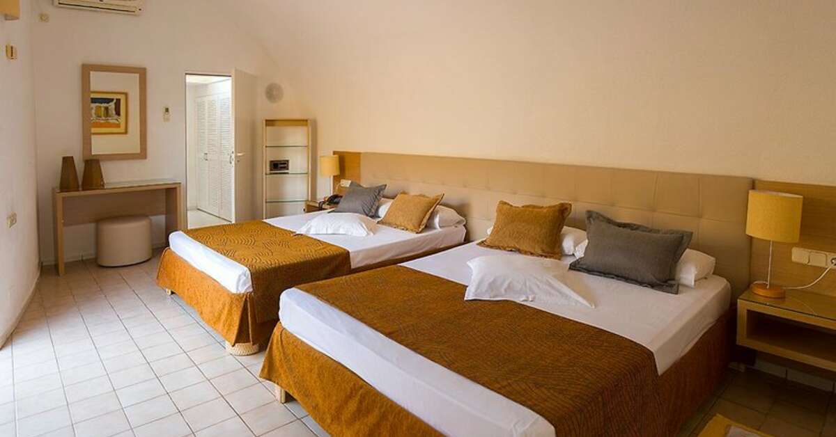 Een foto van Hotel Livvo Risco del Gato Suites