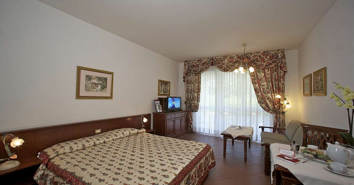 Een foto van Hotel & Golf Resort Il Pelagone
