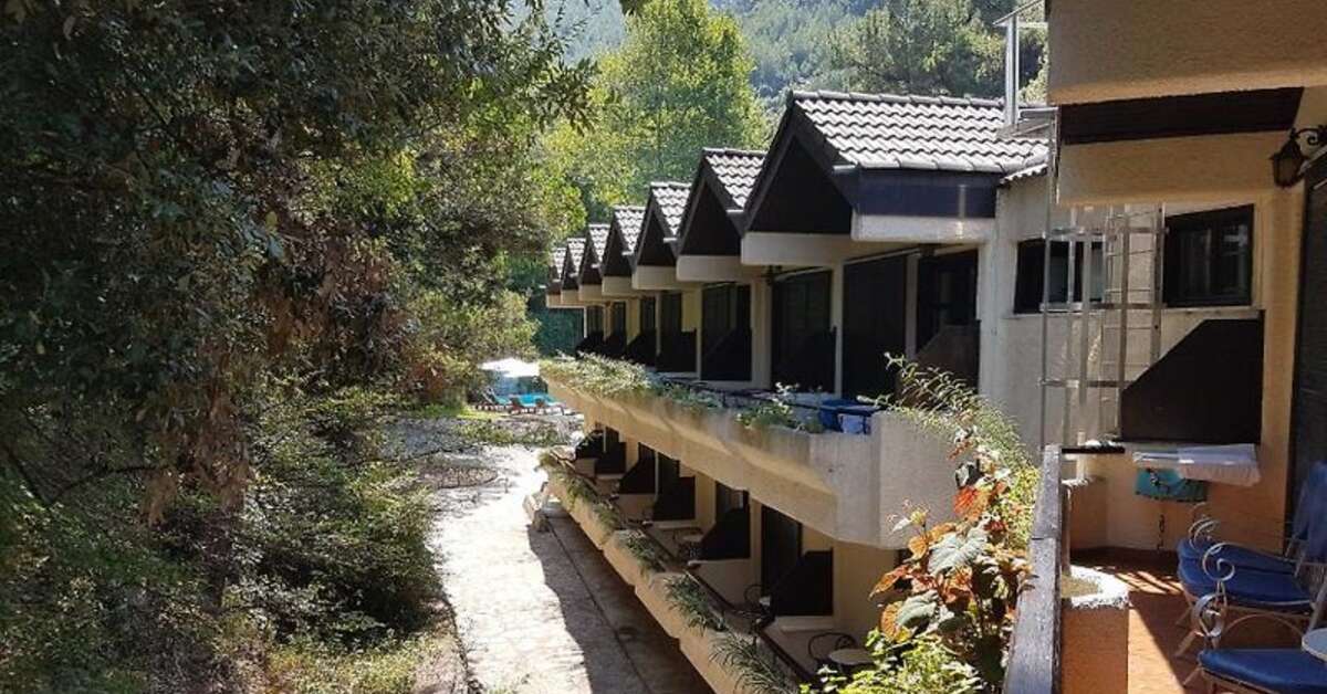 Ein Foto Hotel Miramare