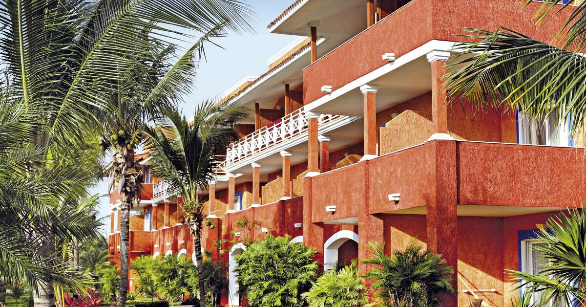 Een foto van Barcelo Maya Grand Resort
