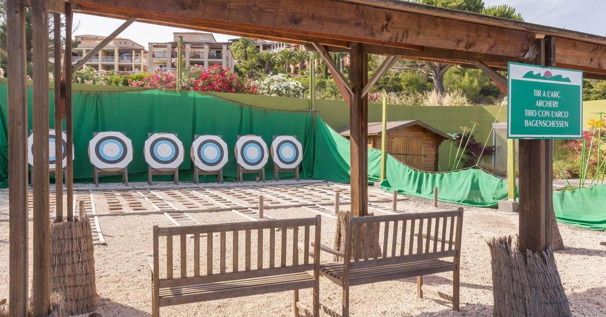 Een foto van Pierre & Vacances Holiday Village Club Cap Esterel