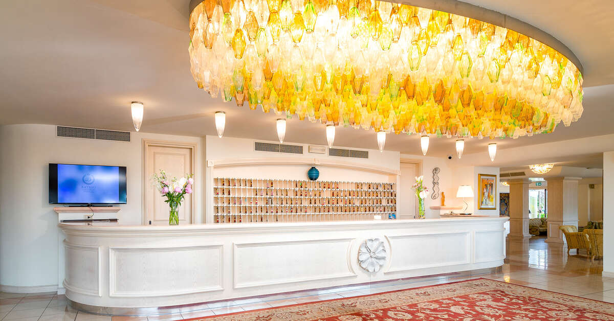 Ein Foto Hotel Universal Cervia