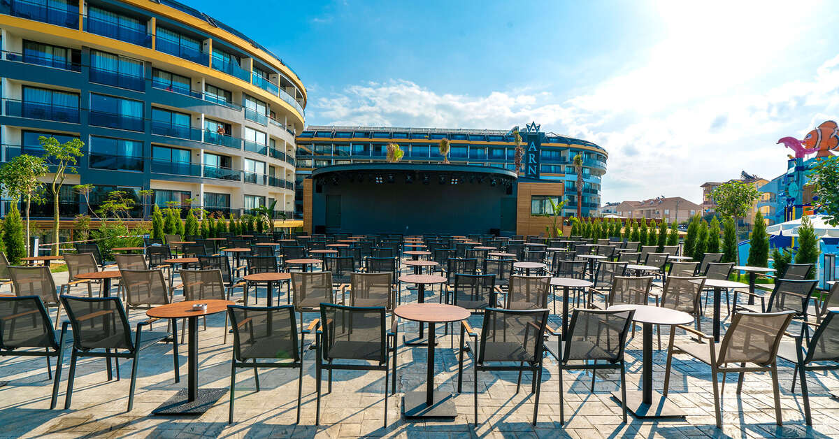 Ein Foto Arnor Deluxe Hotel & Spa
