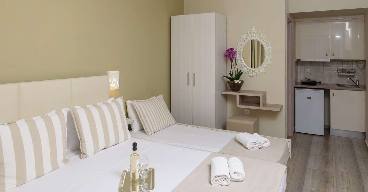 Een foto van Ammos Beach Seaside Luxury Suites