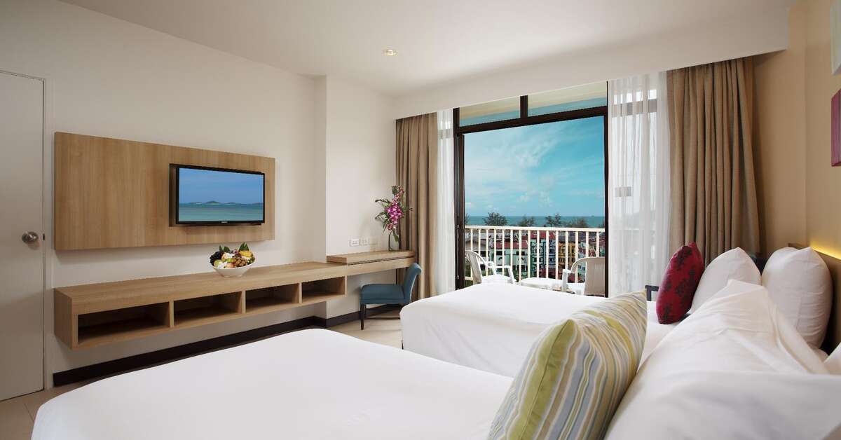 Een foto van Centara Karon Resort Phuket
