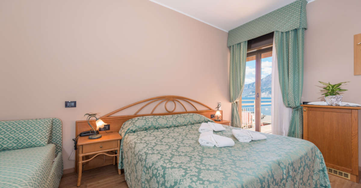 Een foto van Hotel Eden Brenzone