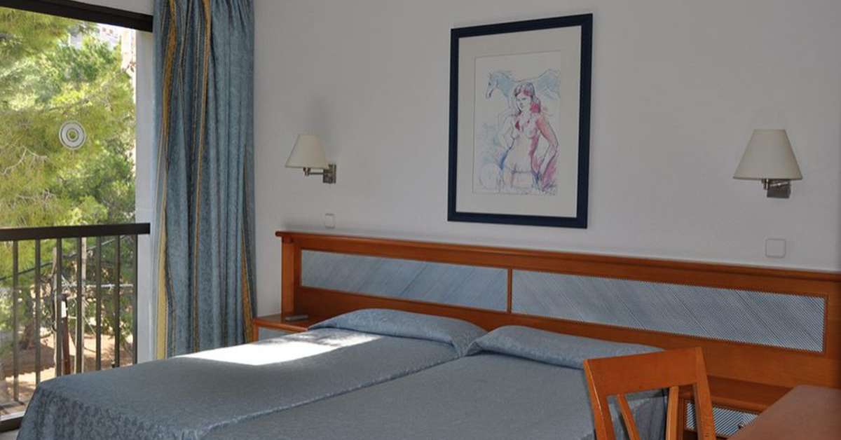 Een foto van Hotel Casablanca