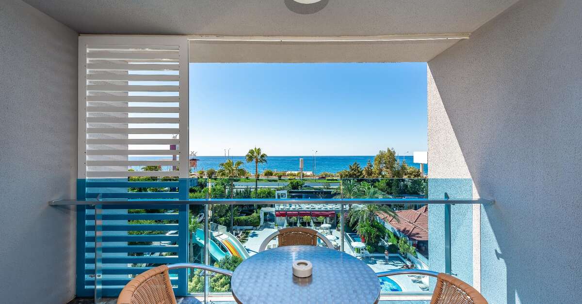 Een foto van White City Beach Hotel