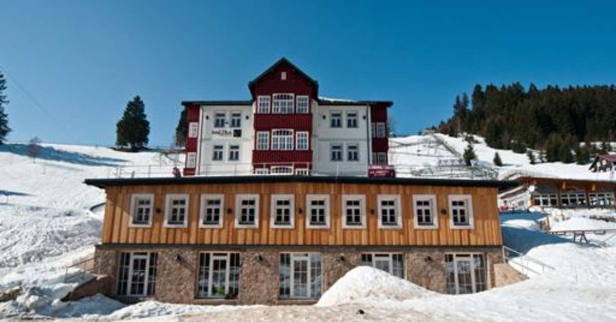 Een foto van Snezka Residence