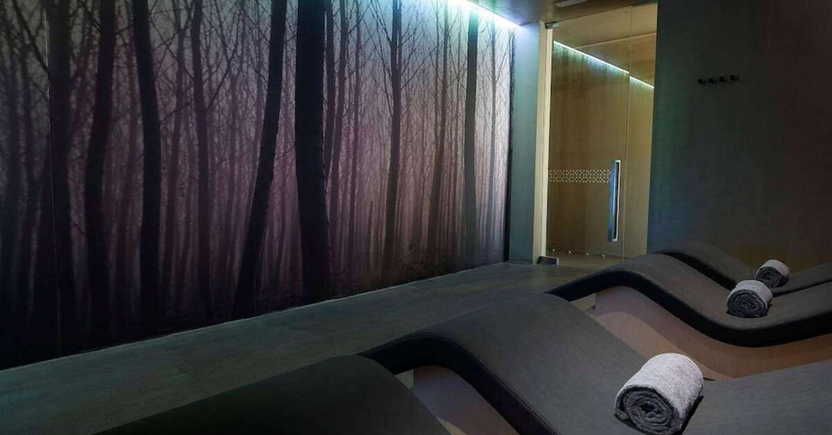 Een foto van de faciliteiten bij Nema Design Hotel & Spa