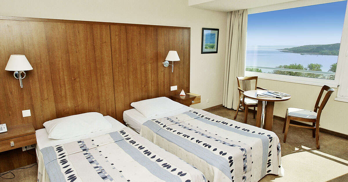 Een foto van Hunguest Hotel Bal Resort