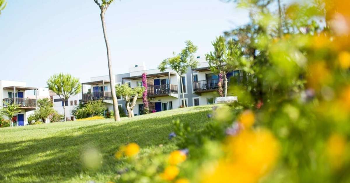 Een foto van de buitenkant van Robinson Club Quinta Da Ria