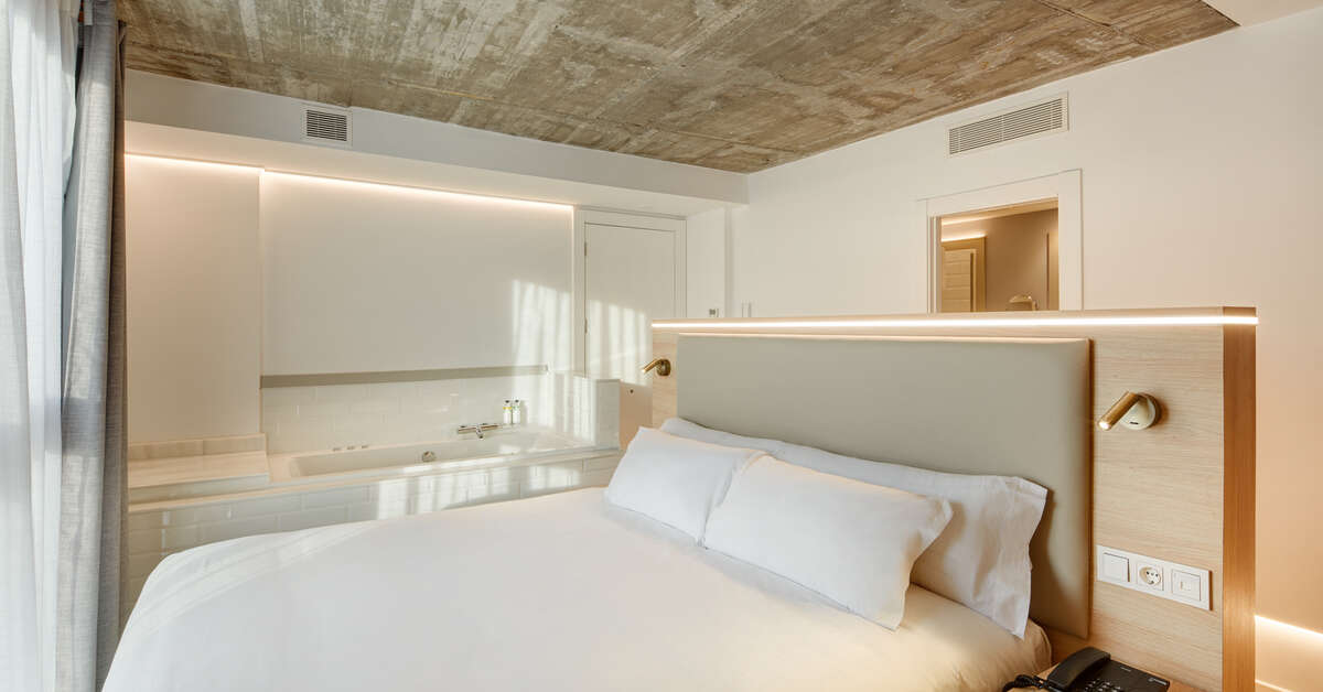 Een foto van Sercotel Granada Suites