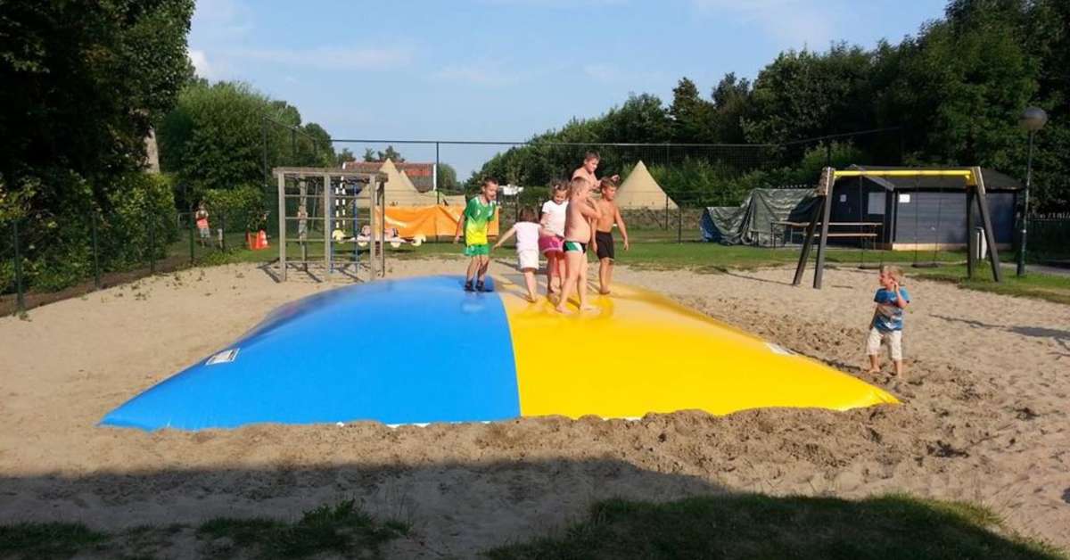 Een foto van de faciliteiten bij Camping Gorishoek