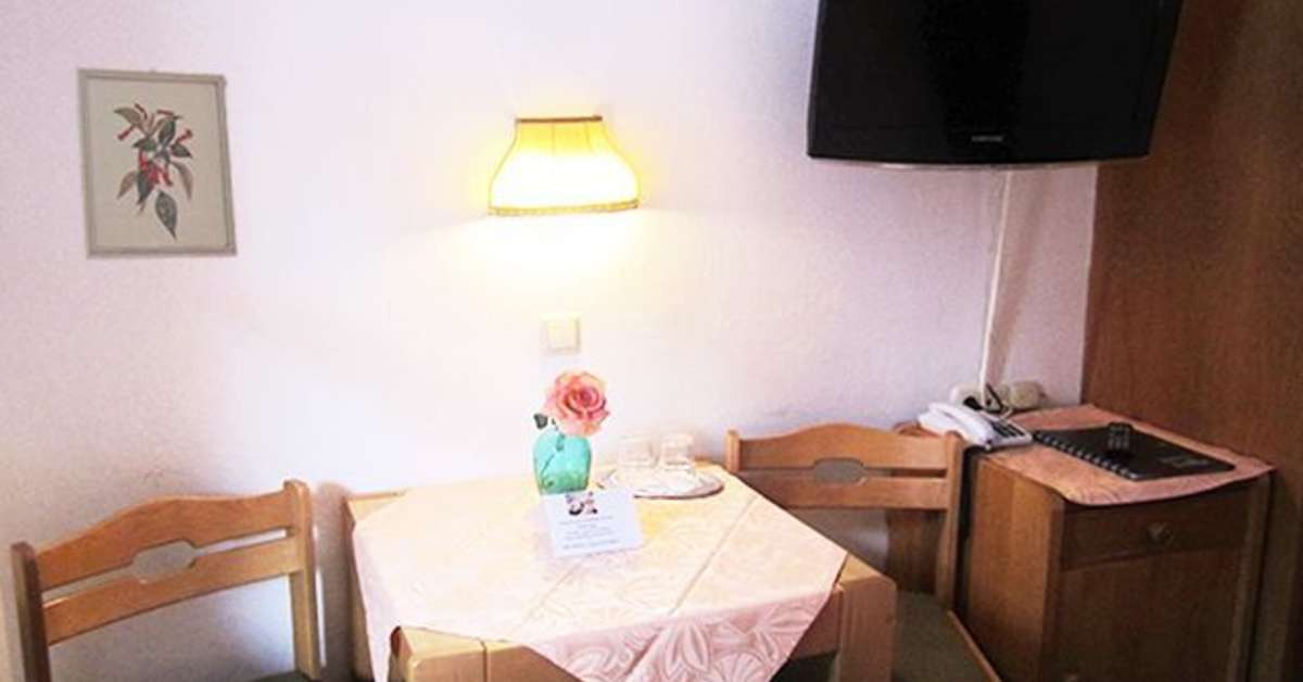 Een foto van Hotel Klingler Pension