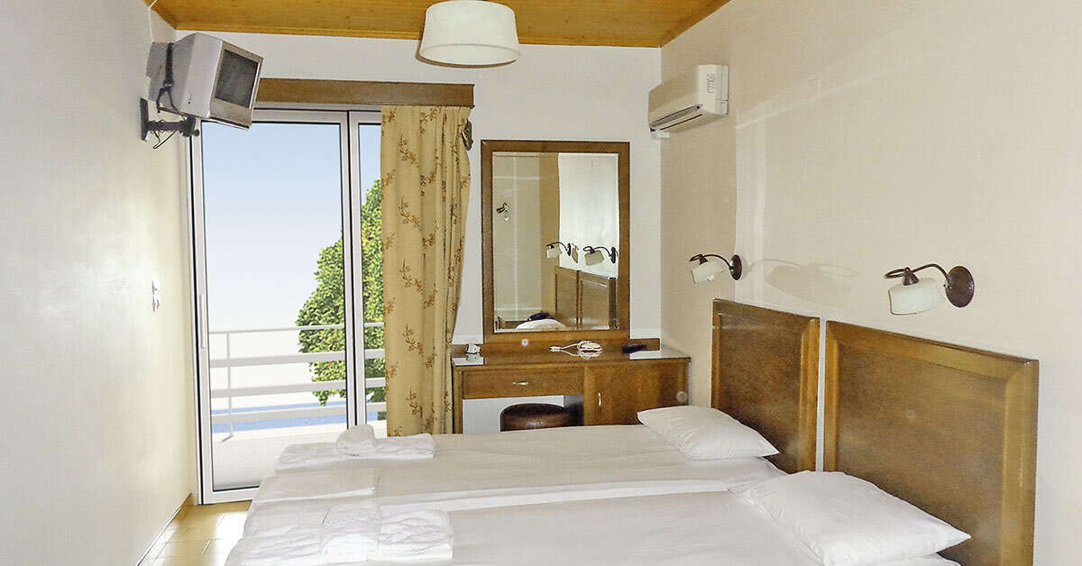 Een foto van Hotel Eva Beach