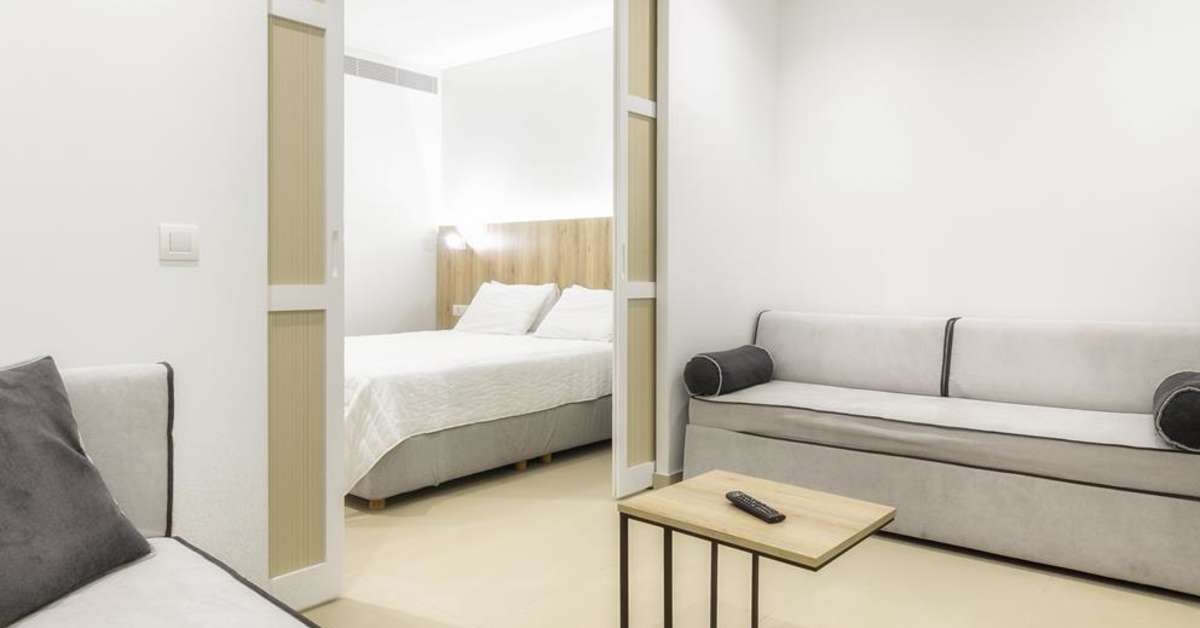 Een foto van Lazaros Hotel