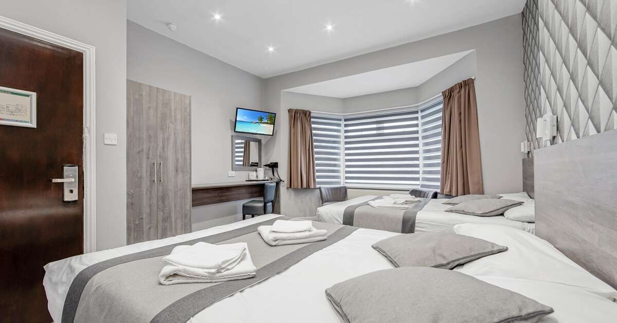 Een foto van King Solomon Hotel