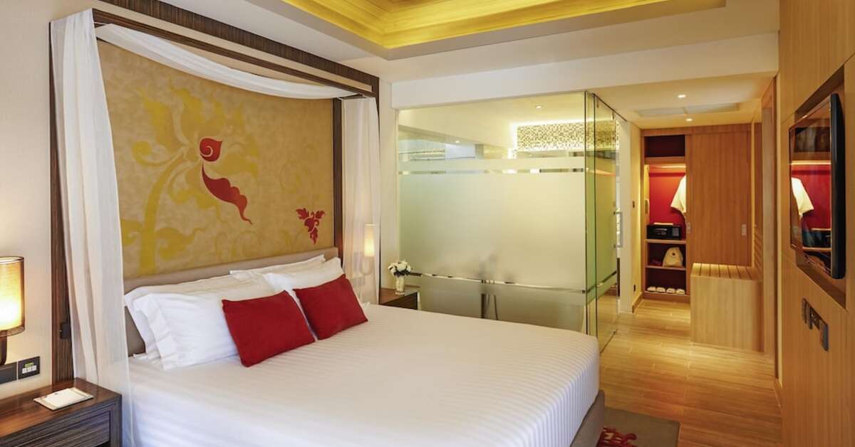 Een foto van Grand Mercure Phuket Patong