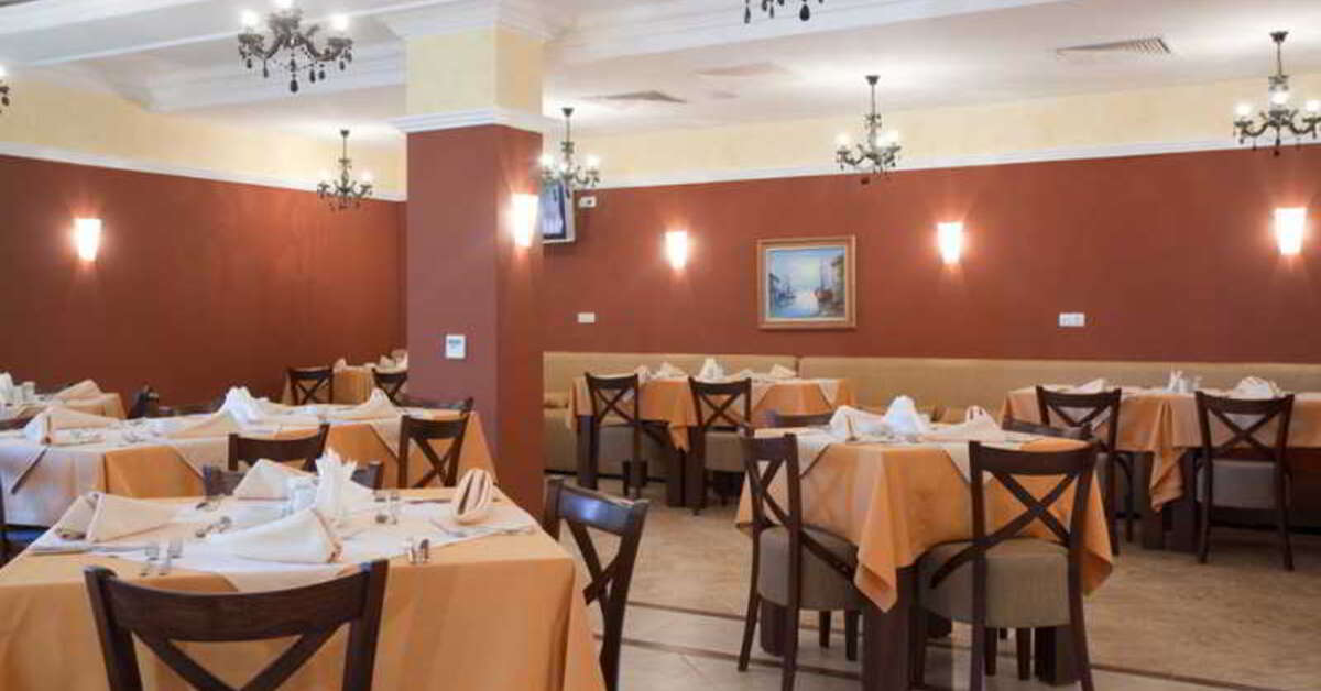 Een foto van Festa Pomorie Resort