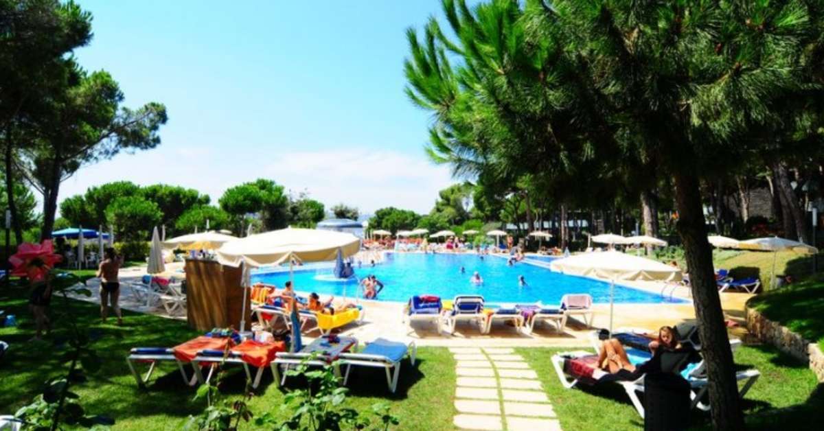 Een foto van Aparthotel Ciutat de Palol