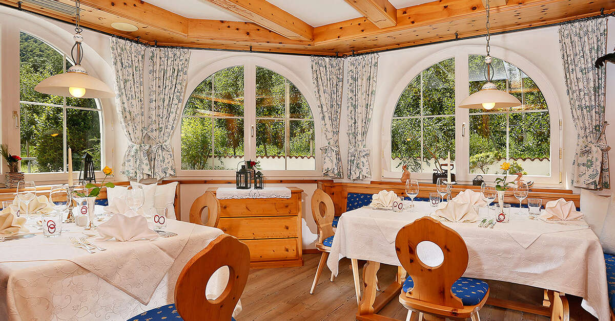 Ein Foto Landhaus Hotel Kristall
