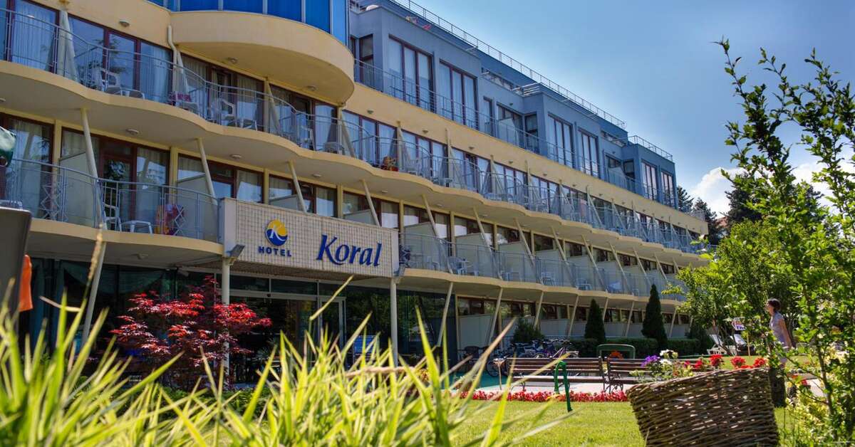 Een foto van Hotel Koral