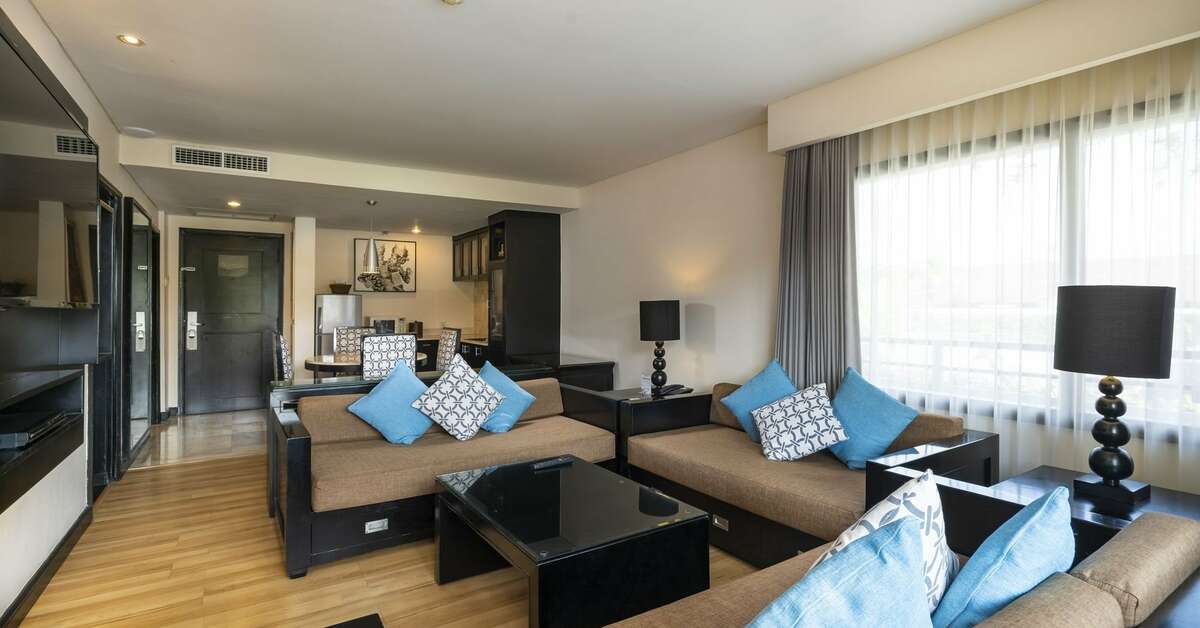 Een foto van Bali Dynasty Resort