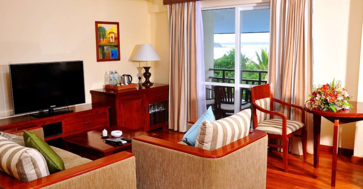 Een foto van The Palms Hotel
