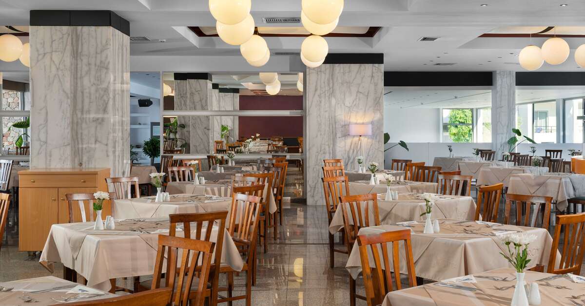 Een foto van de faciliteiten bij Virginia Family Resort