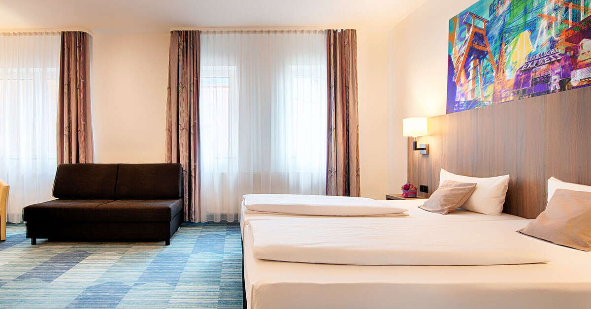 Een foto van Achat Hotel Bochum Dortmund