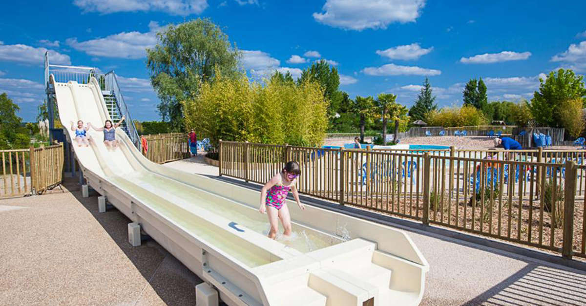 Een foto van de faciliteiten bij Domaine Les Bois du Bardelet
