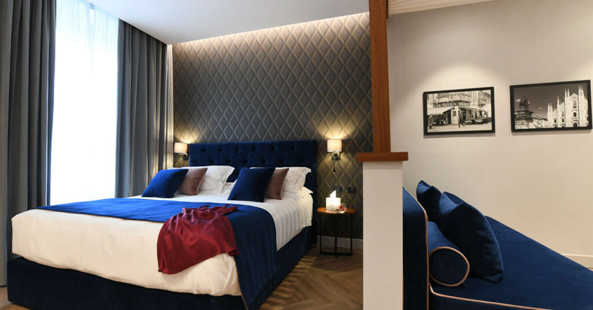 Een foto van Duomo Hotel & Appartementen Milano