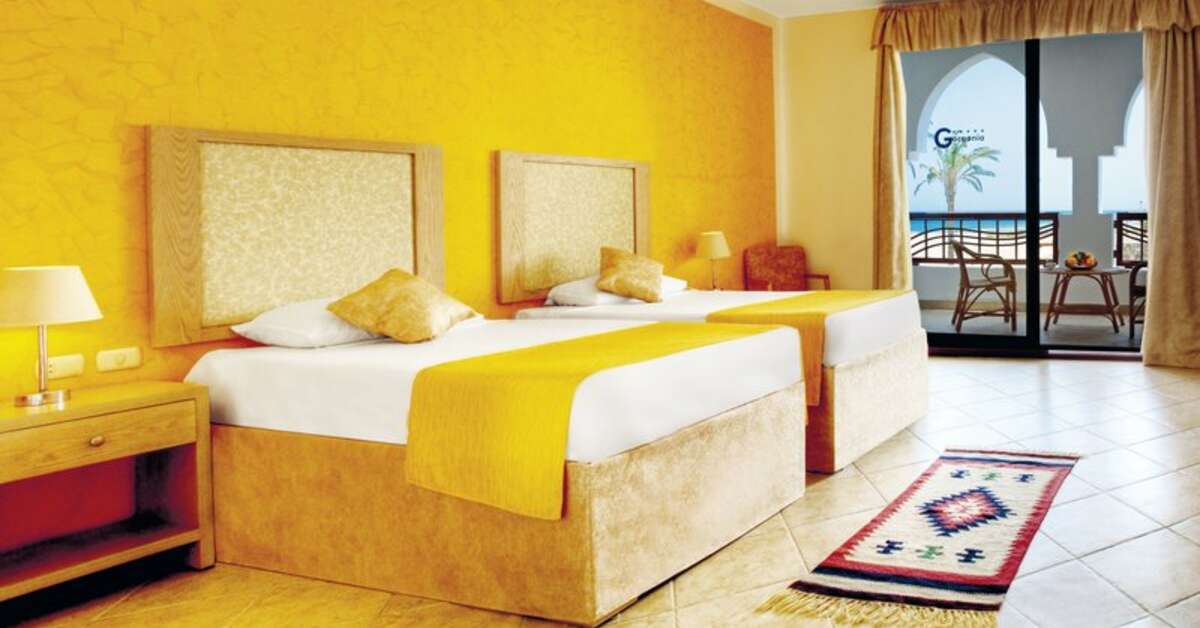 Een foto van Gorgonia Beach Resort